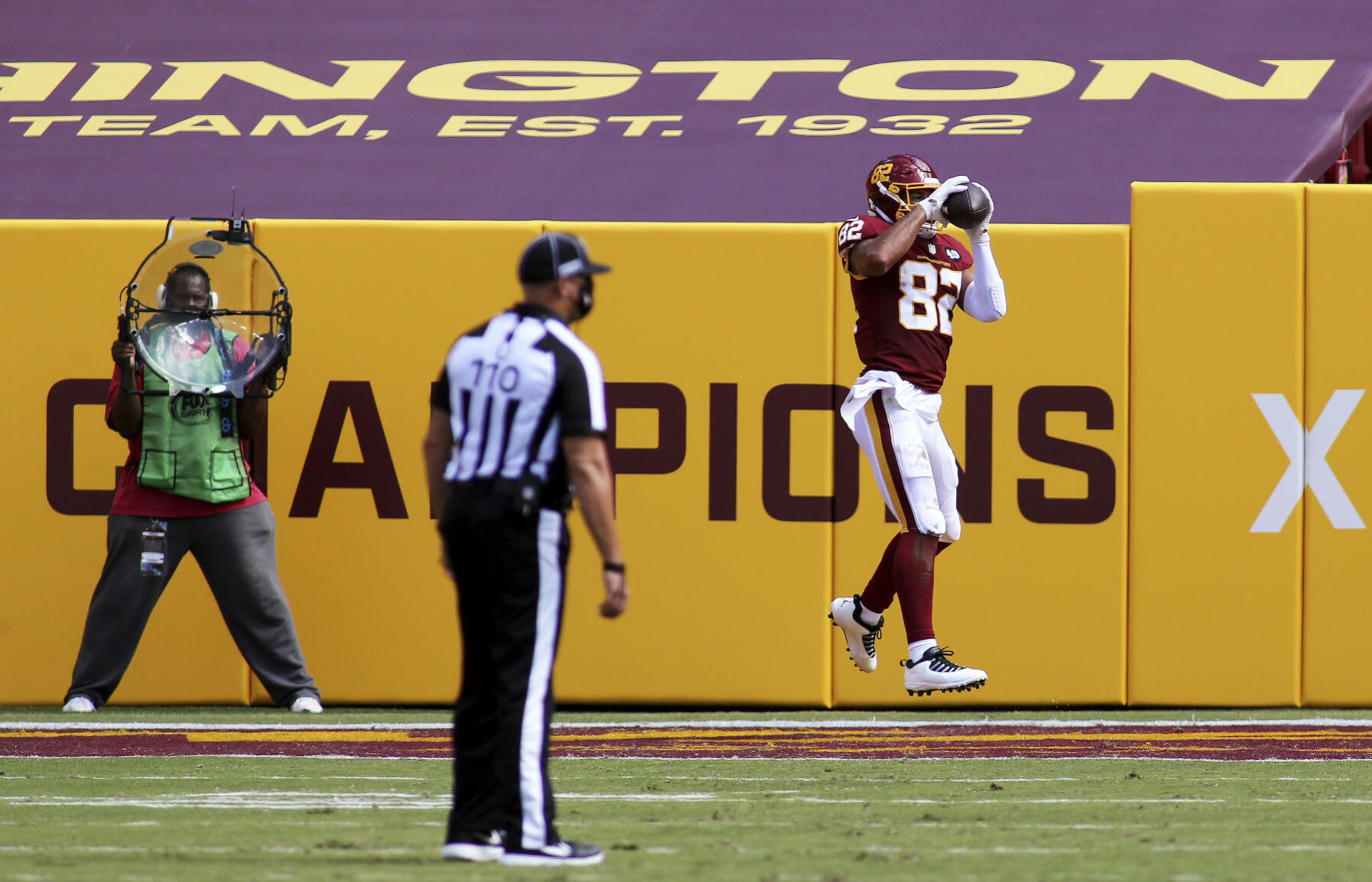Logan Thomas, Washington Football Team